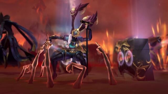 Pentakill III: Lost Chapter | Official Skins Trailer - League of Legends