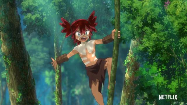 Pokémon the Movie: Secrets of the Jungle Trailer | Netflix Futures