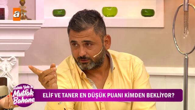 Şimdi puanlama zamanı! - @Zahide Yetiş ile Mutfak Bahane  9 Eylül 2021