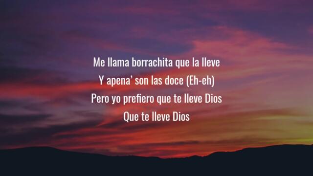 Sech & Jhay Cortez - 911 (Remix) [Letra/Lyrics]