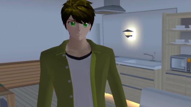 Camellia And Friends [William Ngambek] || SAKURA SCHOOL SIMULATOR DRAMA