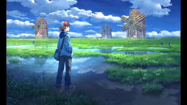 Pokemon Juniper's Lab Remix