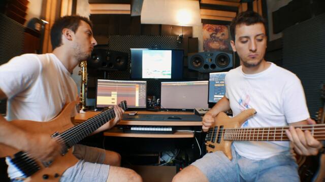 Monday #10 /// Chromatic Curtain (prog)