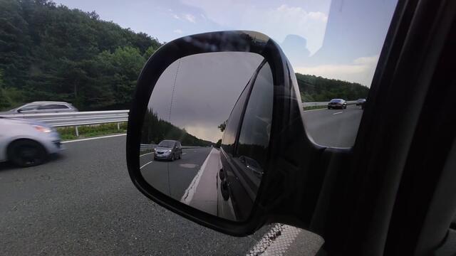 ЗАКЪСАХМЕ НА МАГИСТРАЛАТА... на път за снимки! - ВЛОГ 8