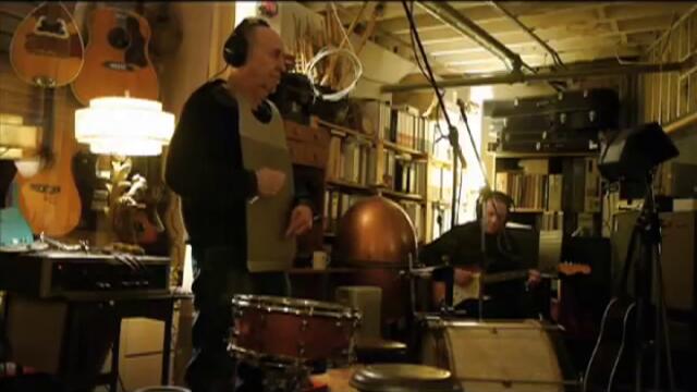 Harmonica Shah - "Blind Man Crying In The Middle Of Detroit"