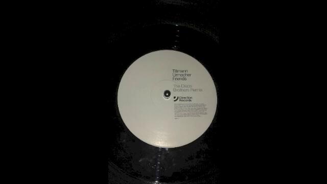 Tillman Urmacher - Friends (Disco Brothers Remix)