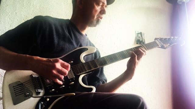 Someone to watch over me - Guitar solo arrangement