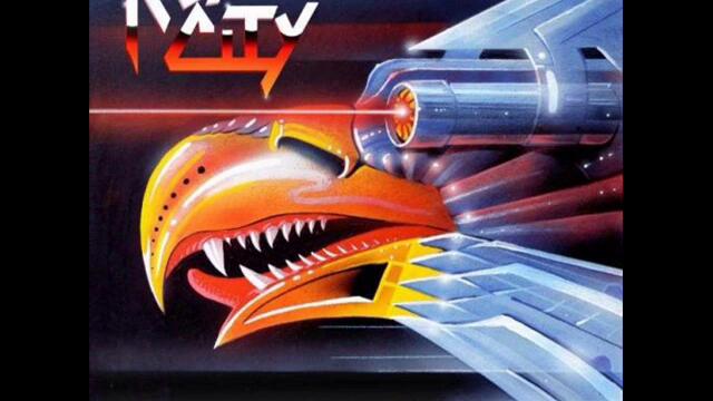 Riot City  Steel Rider