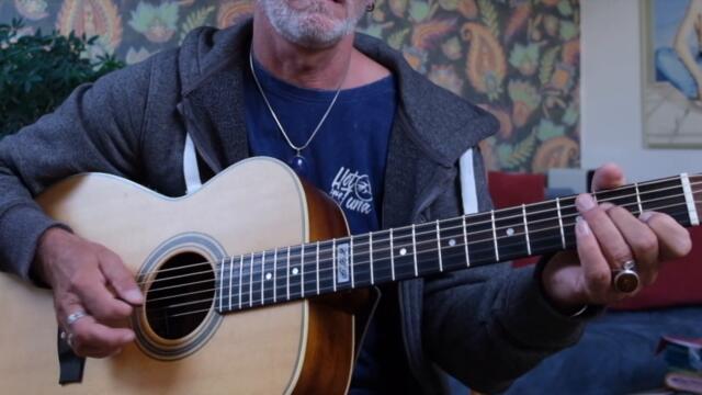 Lesson#64: Improvisation - the melodic approach