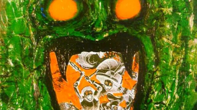 Beast - Migration [US] Astral Jazz (1970)