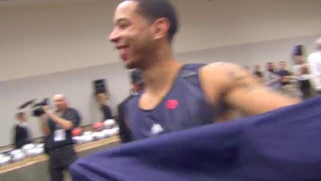 Iverson Reveals His New Hair Style