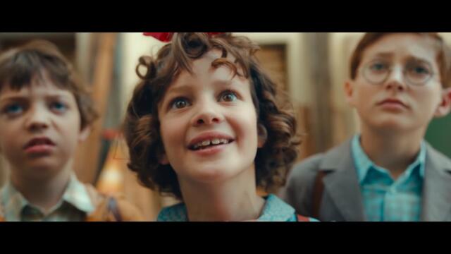 Приключения на шоколадной фабрике — Русский трейлер (2021)