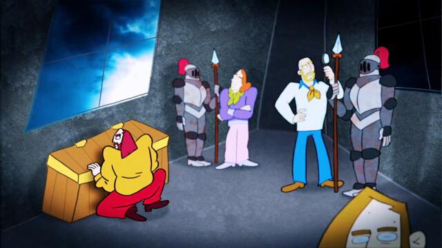 ABORTED - Dementophobia (OFFICIAL VIDEO)