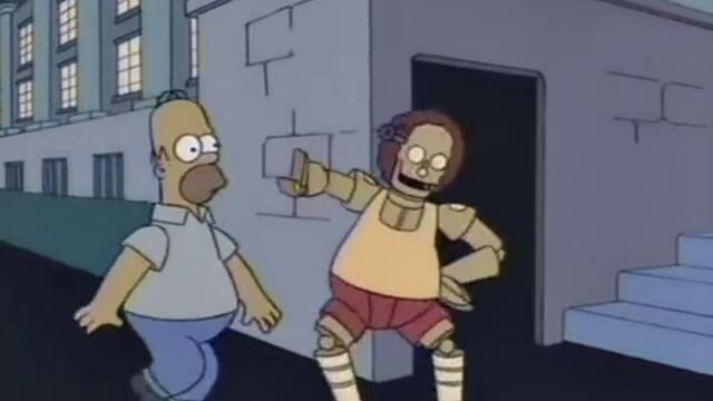 Release the Robotic Richard Simmons