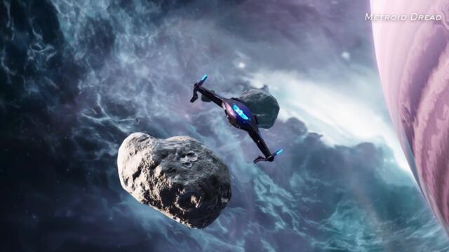 Metroid Dread - Overview Trailer - Nintendo Switch