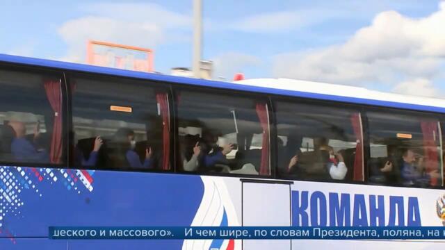 Широко развивать массовый спорт призвал президент на заседании совета по физической культуре.