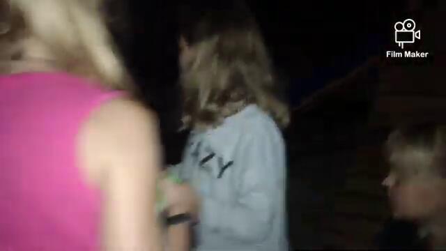 полнолуние и жёлтая луна😱