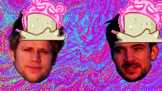 Chocolate Robots - "Impossible Princess"
