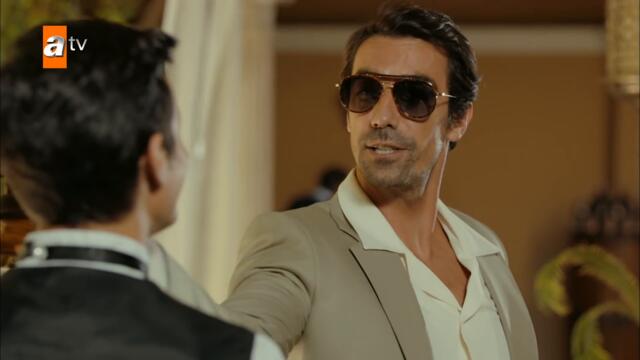 Hakan Gümüşoğlu geri döndü! - @Bir Zamanlar Çukurova 103.Bölüm