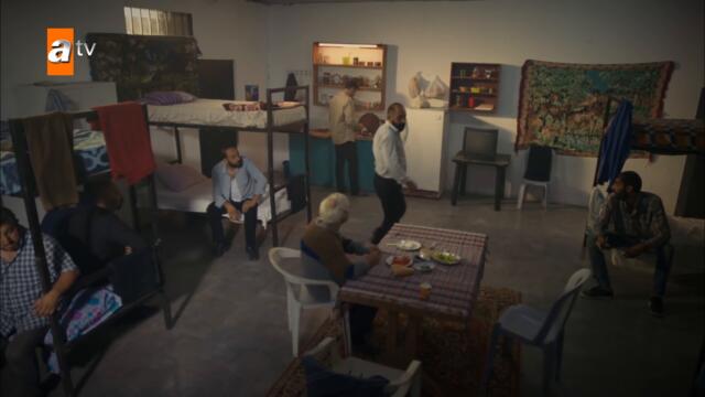 Koğuşun kahramanı!💪 - Kardeşlerim 19. Bölüm