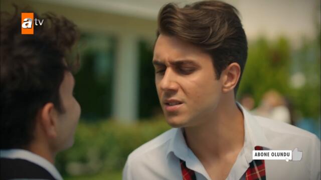 Asiye ve Doruk ayrılıyor!💔 - Kardeşlerim 19. Bölüm