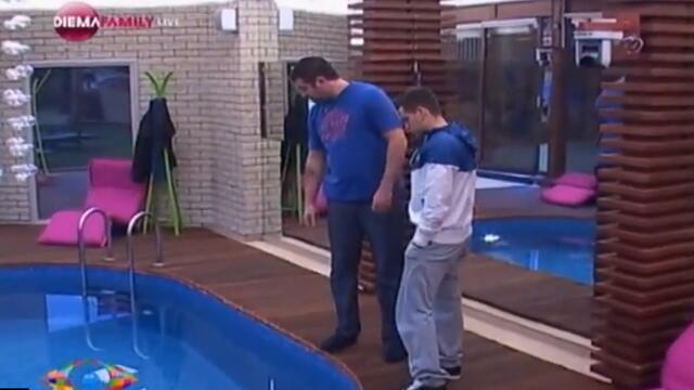 Пацо, Никола и Нед продължават с простотиите Big Brother All Stars