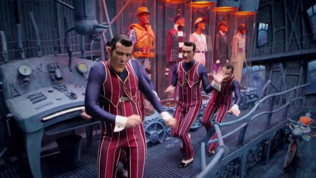 Lazy Town - We are Number One (Rock / Metal Remix)