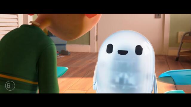 Неисправимый Рон — Русский трейлер (2021)