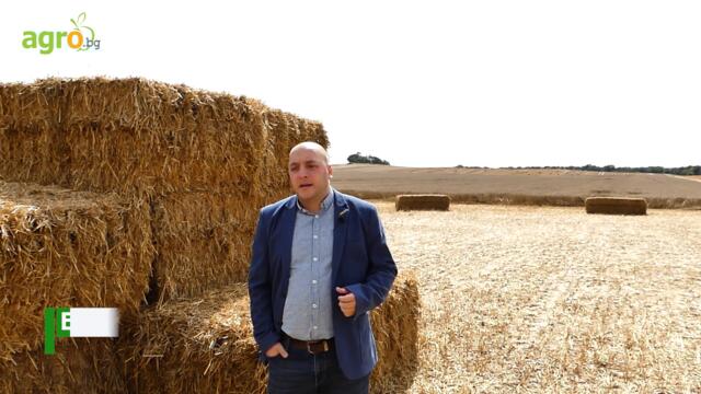 Първият трактор на метан идва в България