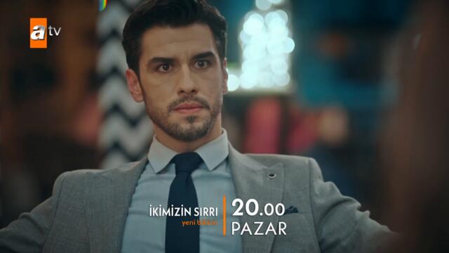 İkimizin Sırrı 7.Bölüm Fragmanı | Cesur Ol!
