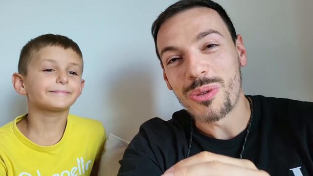 НОВО НАЧАЛО- ПОСЛЕДНОТО НИ ВИДЕО ЗАЕДНО С БОЯН