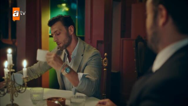 Emir o şarkıyı duyunca yıkıldı! - İkimizin Sırrı 6. Bölüm