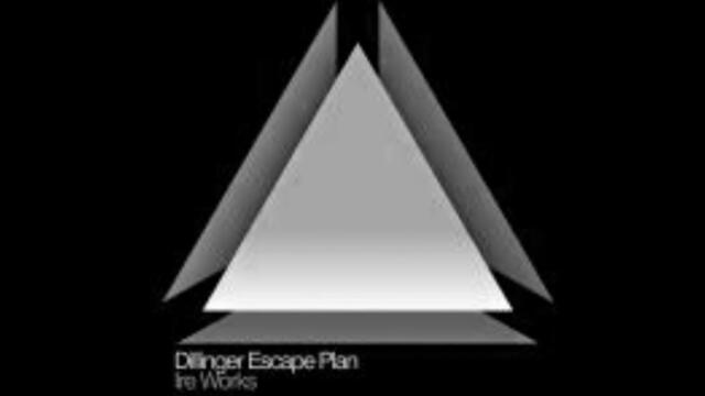 The Dillinger Escape Plan - Milk Lizard