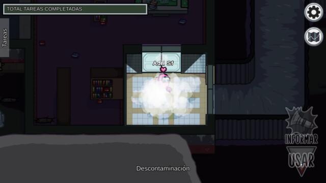 NO JUEGUES CON MICKEY.EXE EN AMONG US | INVOCO A MICKEY.EXE EN AMONG US | ADRIANA SFEIR