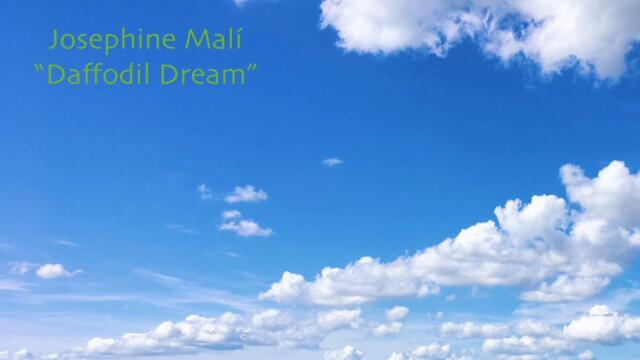 Josephine Malí - Daffodil Dream