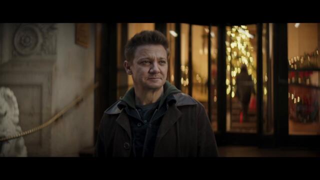 Marvel Studios’ Hawkeye | Official Trailer | Disney+