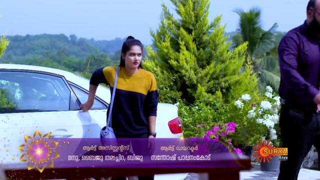 Kaana Kanmani - Ep 17 | 10 Sep 2021 | Surya TV Serial | Malayalam Serial