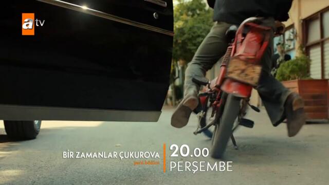 Bir Zamanlar Çukurova 104. Bölüm 2. Fragmanı | Sen tüm Çukurova'nın hanımısın!