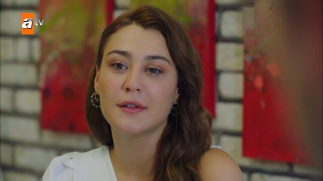 Ferit, gözyaşlarını Fırtına'ya akıttı 😥 - Kalp Yarası 11. Bölüm