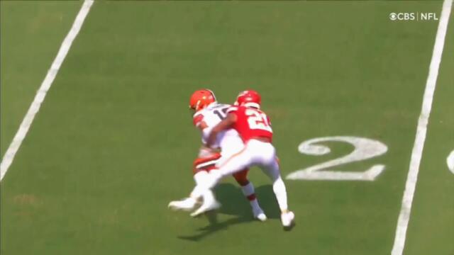 Anthony Schwartz FULL NFL DEBUT Highlights Vs Chiefs | Browns Vs Chiefs Week 1 Highlights NFL 2021