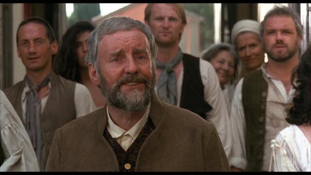 Much Ado About Nothing | Meeting Don John Scene | MGM Studios