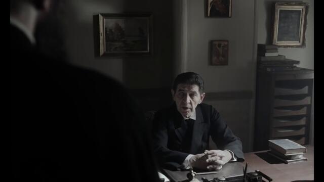 Человек божий — Русский трейлер (2021)