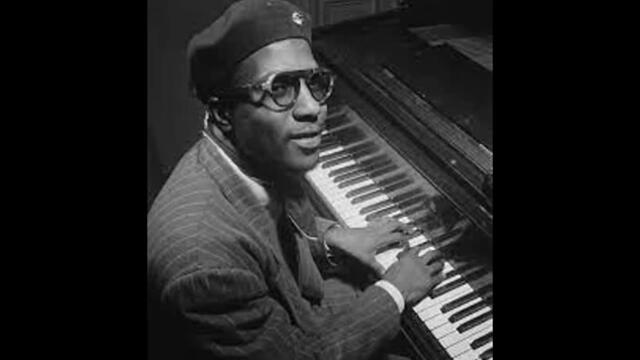 Thelonious Monk - Round Midnight   Jazz History Vol 1 -  Boogie Blues & Bop 1939-1955