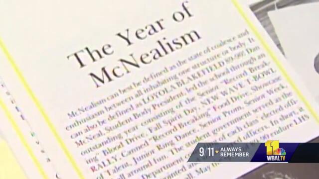 Legacy of Maryland man killed on 9/11 lives on in scholarship