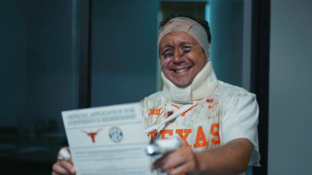 SEC Shorts - Texas wants out of the SEC