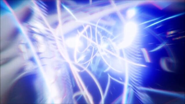 Shin Megami Tensei V Intro - Title Loop