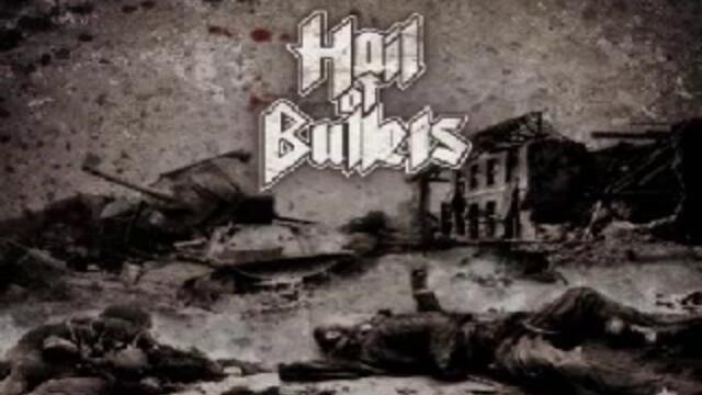 Hail of Bullets - Ordered Eastwards (...Of Frost and War, 2008)