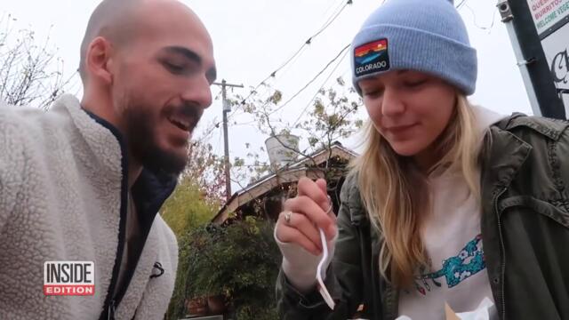 Woman Missing After Boyfriend Returns From Their Trip Alone