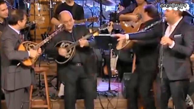 Αντώνης Ρέμος - Βραδιαζει - свечерява се - субтитри