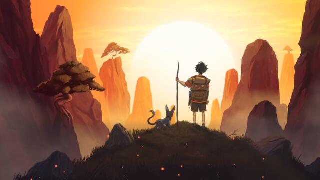 JOURNEY TO ＯＳＡＫＡ ☯ Asian Lofi HipHop